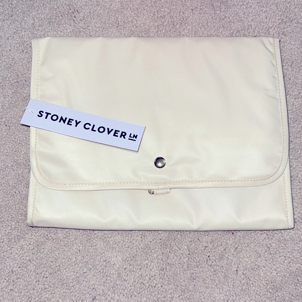 Stoney clover lane cosmetic case